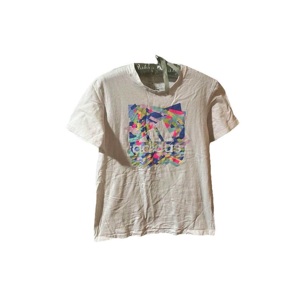 Juniors ADIDAS ORIGINALS VINTAGE TEE SHIRT SIZE M
